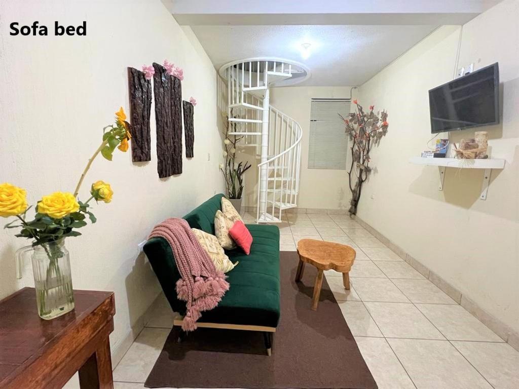 Comfy. Full Internet, Kitchen, Washer And Dryer, Netflix Chimaltenango المظهر الخارجي الصورة