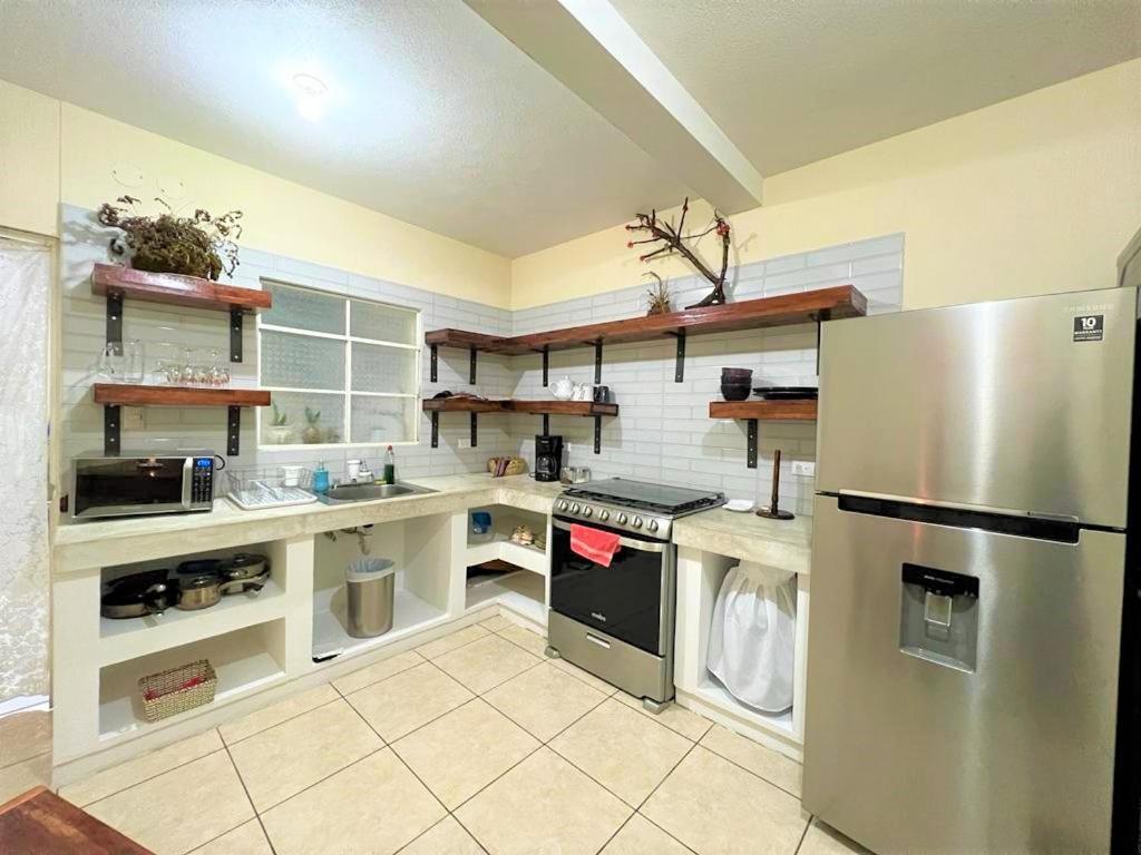 Comfy. Full Internet, Kitchen, Washer And Dryer, Netflix Chimaltenango المظهر الخارجي الصورة
